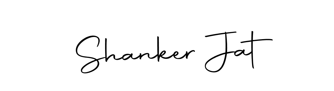 It looks lik you need a new signature style for name Shanker Jat. Design unique handwritten (Autography-DOLnW) signature with our free signature maker in just a few clicks. Shanker Jat signature style 10 images and pictures png