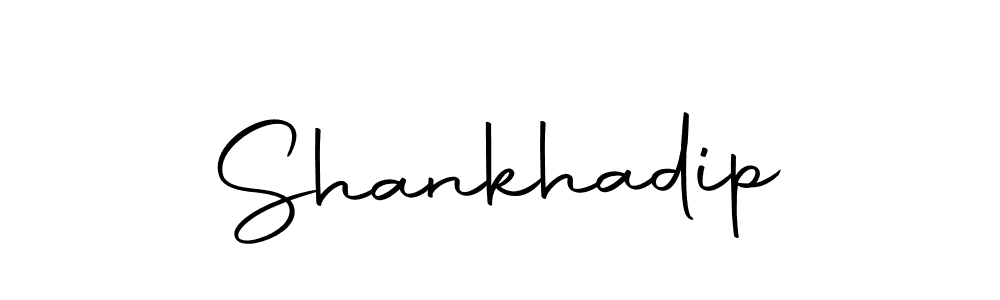 Use a signature maker to create a handwritten signature online. With this signature software, you can design (Autography-DOLnW) your own signature for name Shankhadip. Shankhadip signature style 10 images and pictures png