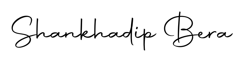 You can use this online signature creator to create a handwritten signature for the name Shankhadip Bera. This is the best online autograph maker. Shankhadip Bera signature style 10 images and pictures png