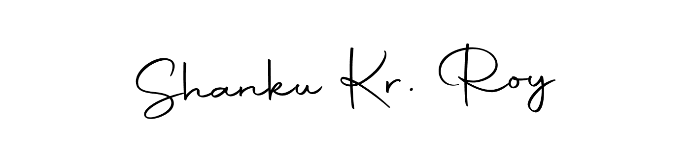 You should practise on your own different ways (Autography-DOLnW) to write your name (Shanku Kr. Roy) in signature. don't let someone else do it for you. Shanku Kr. Roy signature style 10 images and pictures png