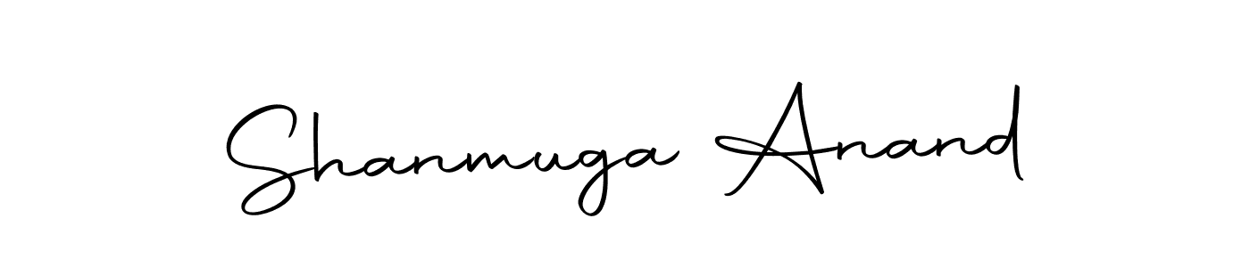 if you are searching for the best signature style for your name Shanmuga Anand. so please give up your signature search. here we have designed multiple signature styles  using Autography-DOLnW. Shanmuga Anand signature style 10 images and pictures png