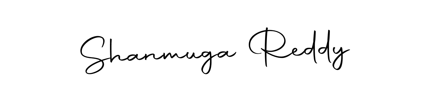 Once you've used our free online signature maker to create your best signature Autography-DOLnW style, it's time to enjoy all of the benefits that Shanmuga Reddy name signing documents. Shanmuga Reddy signature style 10 images and pictures png