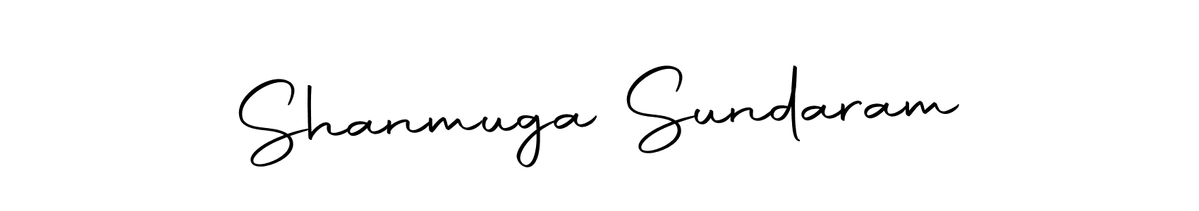 It looks lik you need a new signature style for name Shanmuga Sundaram. Design unique handwritten (Autography-DOLnW) signature with our free signature maker in just a few clicks. Shanmuga Sundaram signature style 10 images and pictures png