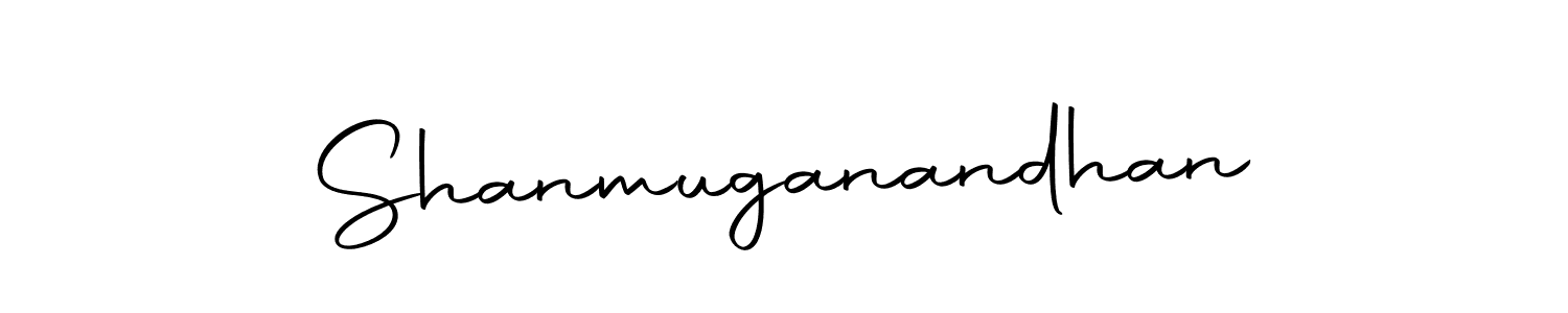 You should practise on your own different ways (Autography-DOLnW) to write your name (Shanmuganandhan) in signature. don't let someone else do it for you. Shanmuganandhan signature style 10 images and pictures png