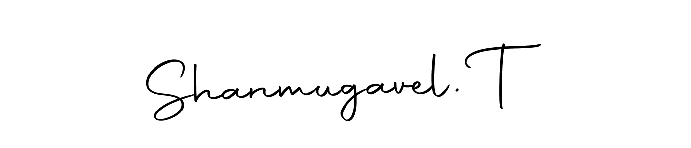 You can use this online signature creator to create a handwritten signature for the name Shanmugavel. T. This is the best online autograph maker. Shanmugavel. T signature style 10 images and pictures png