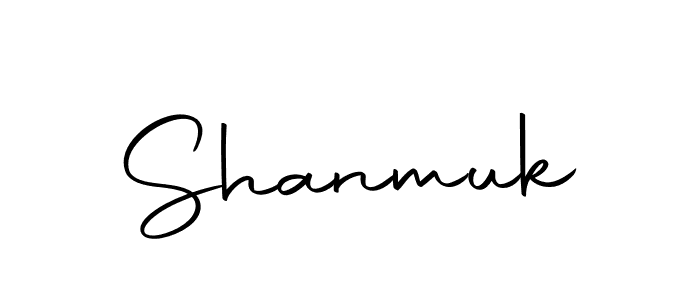 Also we have Shanmuk name is the best signature style. Create professional handwritten signature collection using Autography-DOLnW autograph style. Shanmuk signature style 10 images and pictures png