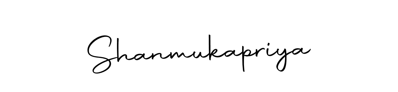 How to make Shanmukapriya signature? Autography-DOLnW is a professional autograph style. Create handwritten signature for Shanmukapriya name. Shanmukapriya signature style 10 images and pictures png