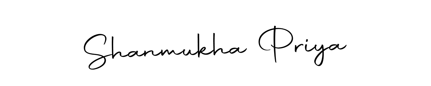 Also You can easily find your signature by using the search form. We will create Shanmukha Priya name handwritten signature images for you free of cost using Autography-DOLnW sign style. Shanmukha Priya signature style 10 images and pictures png