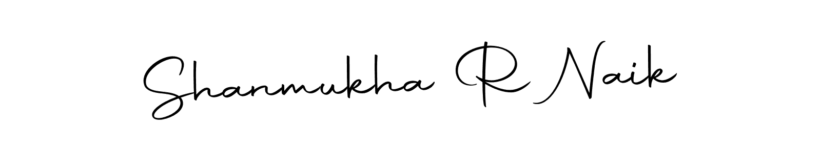 This is the best signature style for the Shanmukha R Naik name. Also you like these signature font (Autography-DOLnW). Mix name signature. Shanmukha R Naik signature style 10 images and pictures png