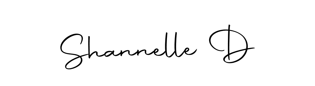 if you are searching for the best signature style for your name Shannelle D. so please give up your signature search. here we have designed multiple signature styles  using Autography-DOLnW. Shannelle D signature style 10 images and pictures png