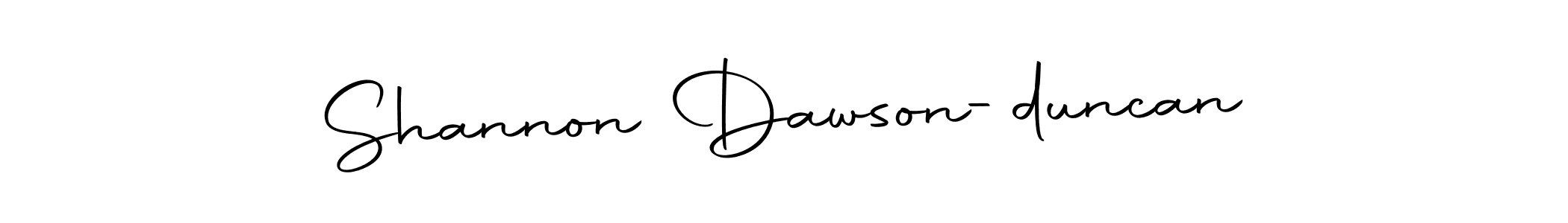 How to Draw Shannon Dawson-duncan signature style? Autography-DOLnW is a latest design signature styles for name Shannon Dawson-duncan. Shannon Dawson-duncan signature style 10 images and pictures png