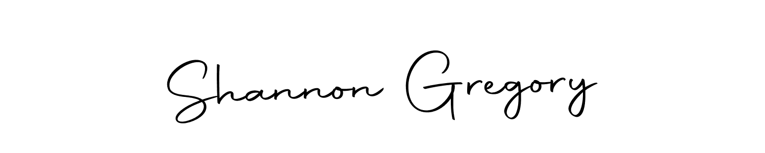 How to Draw Shannon Gregory signature style? Autography-DOLnW is a latest design signature styles for name Shannon Gregory. Shannon Gregory signature style 10 images and pictures png