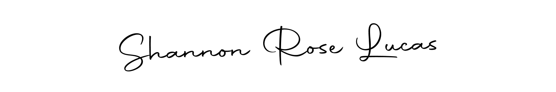 Also You can easily find your signature by using the search form. We will create Shannon Rose Lucas name handwritten signature images for you free of cost using Autography-DOLnW sign style. Shannon Rose Lucas signature style 10 images and pictures png