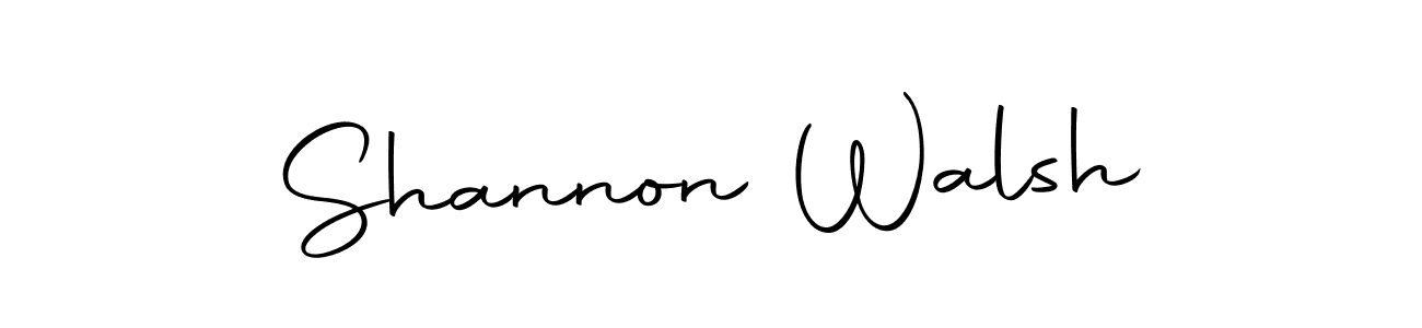 Here are the top 10 professional signature styles for the name Shannon Walsh. These are the best autograph styles you can use for your name. Shannon Walsh signature style 10 images and pictures png