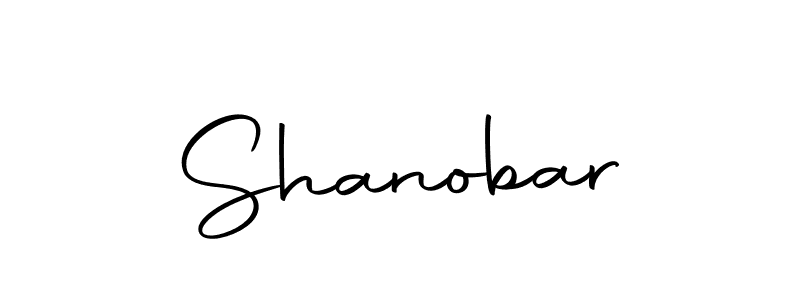 Shanobar stylish signature style. Best Handwritten Sign (Autography-DOLnW) for my name. Handwritten Signature Collection Ideas for my name Shanobar. Shanobar signature style 10 images and pictures png