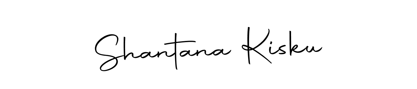 Make a beautiful signature design for name Shantana Kisku. Use this online signature maker to create a handwritten signature for free. Shantana Kisku signature style 10 images and pictures png