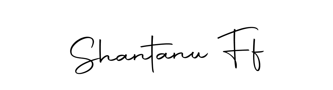 Once you've used our free online signature maker to create your best signature Autography-DOLnW style, it's time to enjoy all of the benefits that Shantanu Ff name signing documents. Shantanu Ff signature style 10 images and pictures png