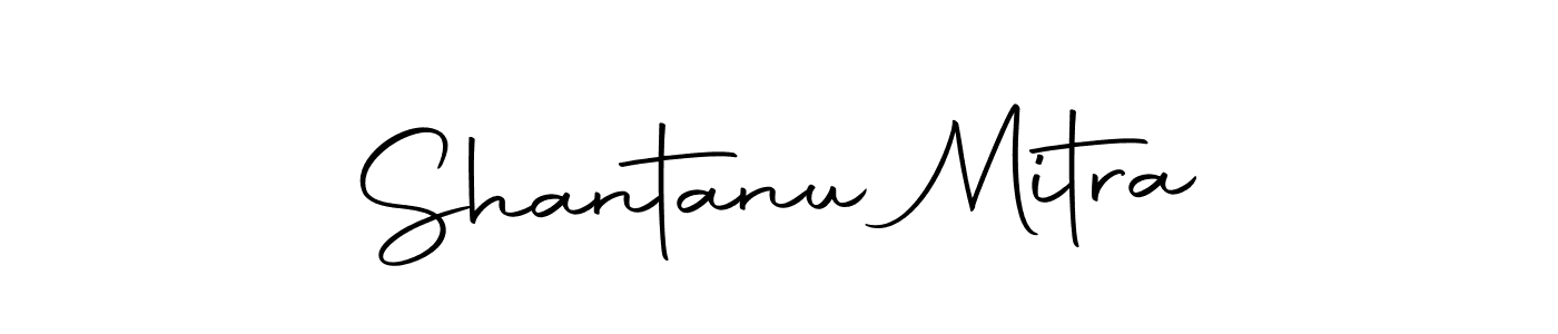 Autography-DOLnW is a professional signature style that is perfect for those who want to add a touch of class to their signature. It is also a great choice for those who want to make their signature more unique. Get Shantanu Mitra name to fancy signature for free. Shantanu Mitra signature style 10 images and pictures png