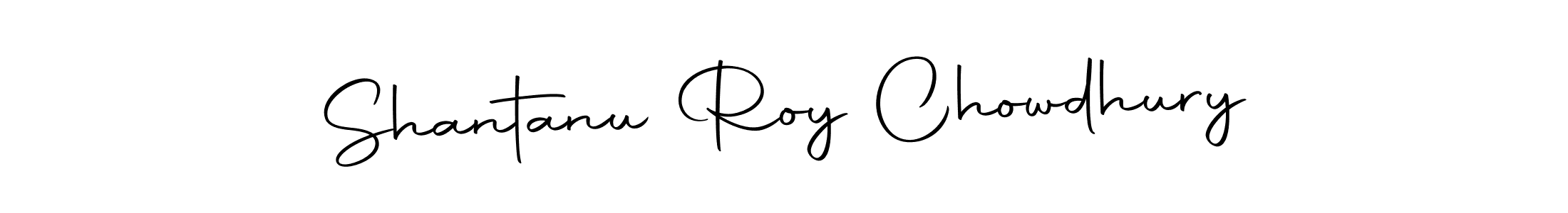 You should practise on your own different ways (Autography-DOLnW) to write your name (Shantanu Roy Chowdhury) in signature. don't let someone else do it for you. Shantanu Roy Chowdhury signature style 10 images and pictures png