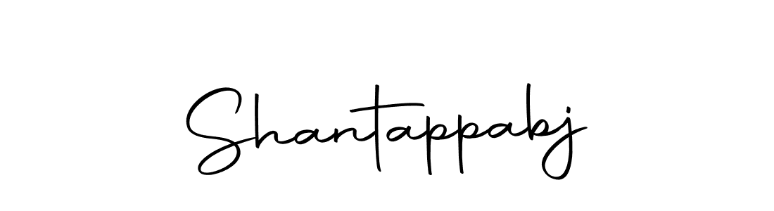 The best way (Autography-DOLnW) to make a short signature is to pick only two or three words in your name. The name Shantappabj include a total of six letters. For converting this name. Shantappabj signature style 10 images and pictures png