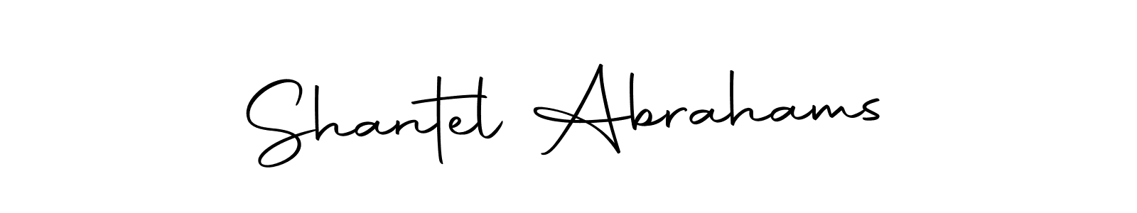How to Draw Shantel Abrahams signature style? Autography-DOLnW is a latest design signature styles for name Shantel Abrahams. Shantel Abrahams signature style 10 images and pictures png