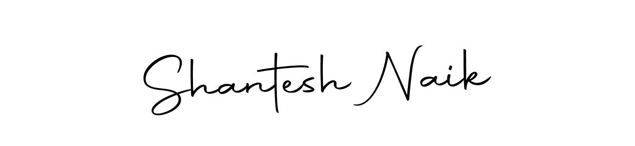 Here are the top 10 professional signature styles for the name Shantesh Naik. These are the best autograph styles you can use for your name. Shantesh Naik signature style 10 images and pictures png