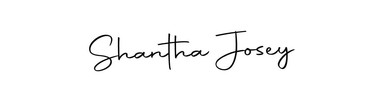 Make a short Shantha Josey signature style. Manage your documents anywhere anytime using Autography-DOLnW. Create and add eSignatures, submit forms, share and send files easily. Shantha Josey signature style 10 images and pictures png