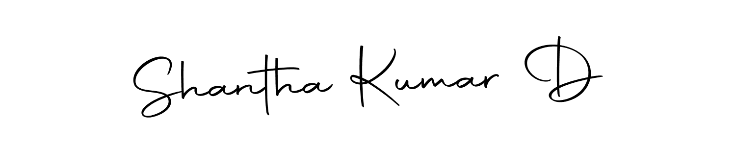 Shantha Kumar D stylish signature style. Best Handwritten Sign (Autography-DOLnW) for my name. Handwritten Signature Collection Ideas for my name Shantha Kumar D. Shantha Kumar D signature style 10 images and pictures png