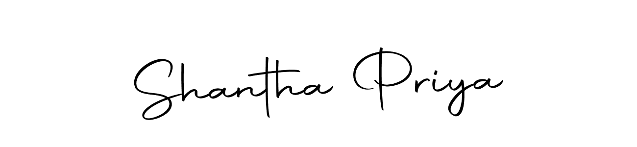 if you are searching for the best signature style for your name Shantha Priya. so please give up your signature search. here we have designed multiple signature styles  using Autography-DOLnW. Shantha Priya signature style 10 images and pictures png