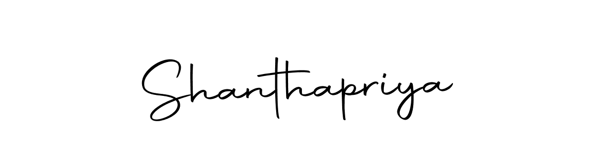 The best way (Autography-DOLnW) to make a short signature is to pick only two or three words in your name. The name Shanthapriya include a total of six letters. For converting this name. Shanthapriya signature style 10 images and pictures png