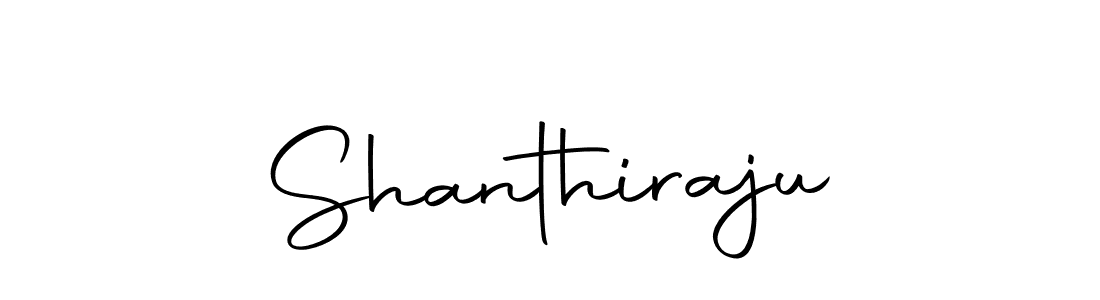 Create a beautiful signature design for name Shanthiraju. With this signature (Autography-DOLnW) fonts, you can make a handwritten signature for free. Shanthiraju signature style 10 images and pictures png