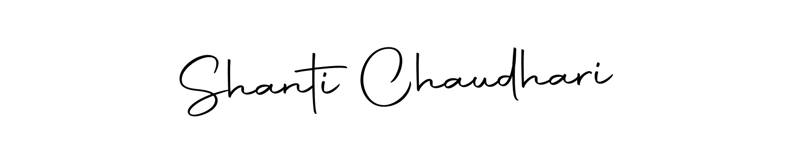 Also You can easily find your signature by using the search form. We will create Shanti Chaudhari name handwritten signature images for you free of cost using Autography-DOLnW sign style. Shanti Chaudhari signature style 10 images and pictures png