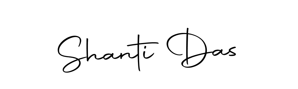 Make a short Shanti Das signature style. Manage your documents anywhere anytime using Autography-DOLnW. Create and add eSignatures, submit forms, share and send files easily. Shanti Das signature style 10 images and pictures png