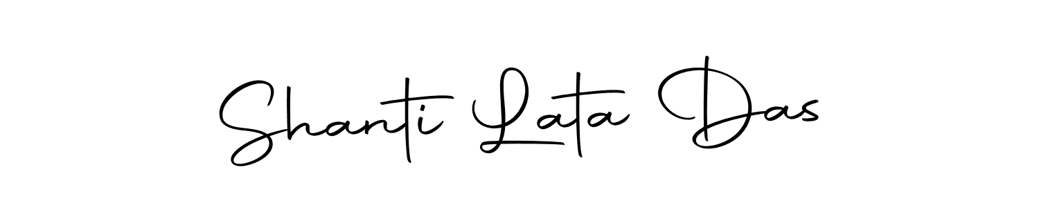 Make a beautiful signature design for name Shanti Lata Das. With this signature (Autography-DOLnW) style, you can create a handwritten signature for free. Shanti Lata Das signature style 10 images and pictures png