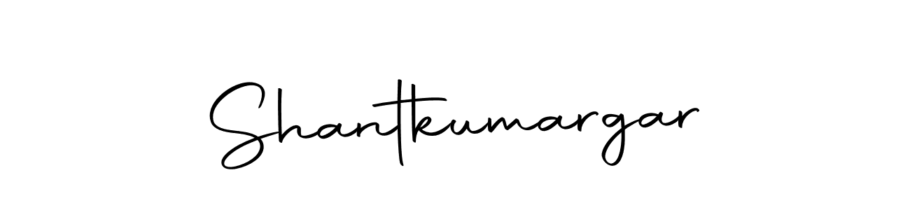 How to make Shantkumargar signature? Autography-DOLnW is a professional autograph style. Create handwritten signature for Shantkumargar name. Shantkumargar signature style 10 images and pictures png