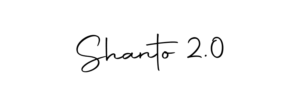 Also You can easily find your signature by using the search form. We will create Shanto 2.0 name handwritten signature images for you free of cost using Autography-DOLnW sign style. Shanto 2.0 signature style 10 images and pictures png