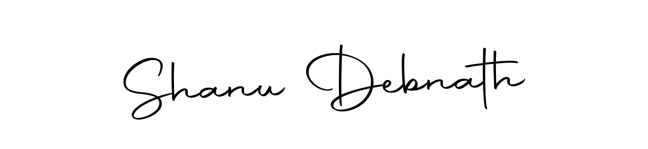 Similarly Autography-DOLnW is the best handwritten signature design. Signature creator online .You can use it as an online autograph creator for name Shanu Debnath. Shanu Debnath signature style 10 images and pictures png