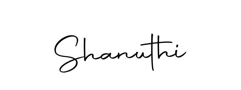 Shanuthi stylish signature style. Best Handwritten Sign (Autography-DOLnW) for my name. Handwritten Signature Collection Ideas for my name Shanuthi. Shanuthi signature style 10 images and pictures png