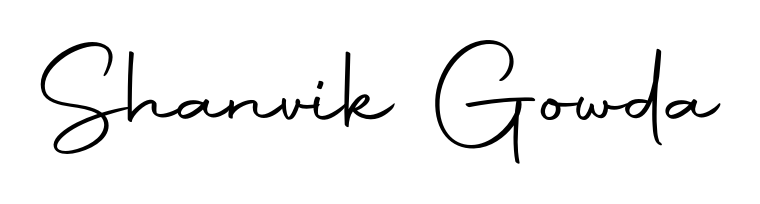 Make a beautiful signature design for name Shanvik Gowda. With this signature (Autography-DOLnW) style, you can create a handwritten signature for free. Shanvik Gowda signature style 10 images and pictures png