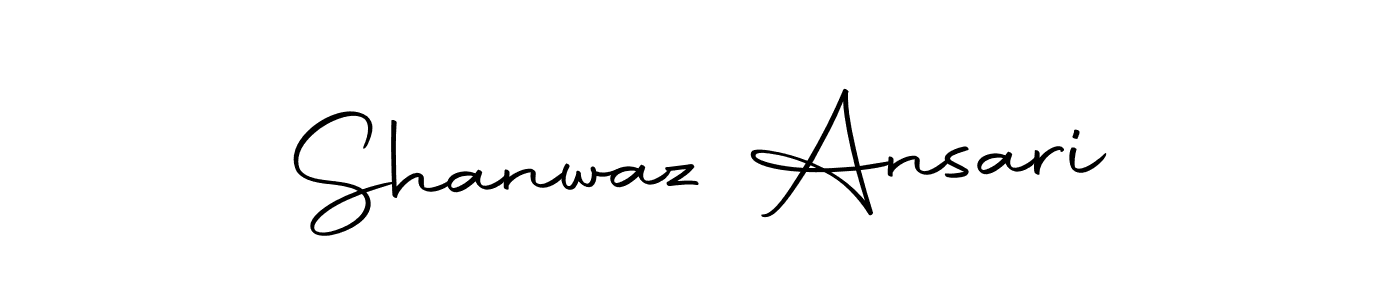 You can use this online signature creator to create a handwritten signature for the name Shanwaz Ansari. This is the best online autograph maker. Shanwaz Ansari signature style 10 images and pictures png