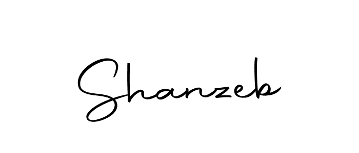 You should practise on your own different ways (Autography-DOLnW) to write your name (Shanzeb) in signature. don't let someone else do it for you. Shanzeb signature style 10 images and pictures png
