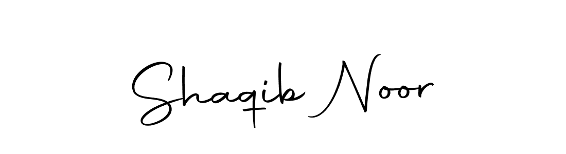 This is the best signature style for the Shaqib Noor name. Also you like these signature font (Autography-DOLnW). Mix name signature. Shaqib Noor signature style 10 images and pictures png