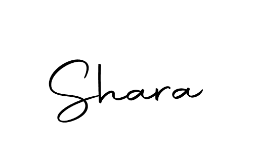 How to make Shara name signature. Use Autography-DOLnW style for creating short signs online. This is the latest handwritten sign. Shara signature style 10 images and pictures png