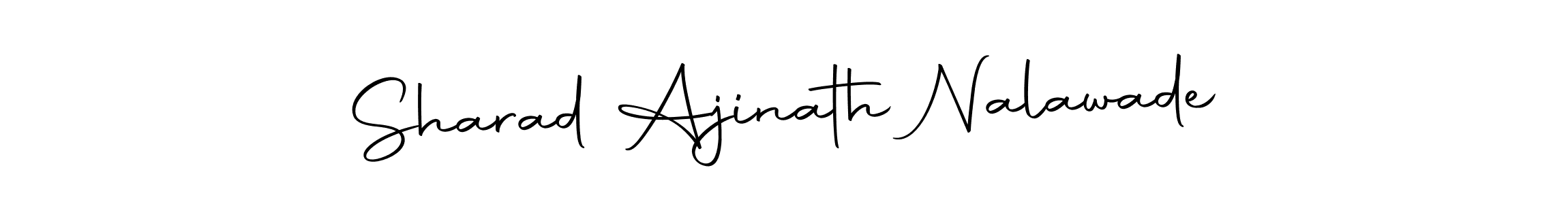 Once you've used our free online signature maker to create your best signature Autography-DOLnW style, it's time to enjoy all of the benefits that Sharad Ajinath Nalawade name signing documents. Sharad Ajinath Nalawade signature style 10 images and pictures png