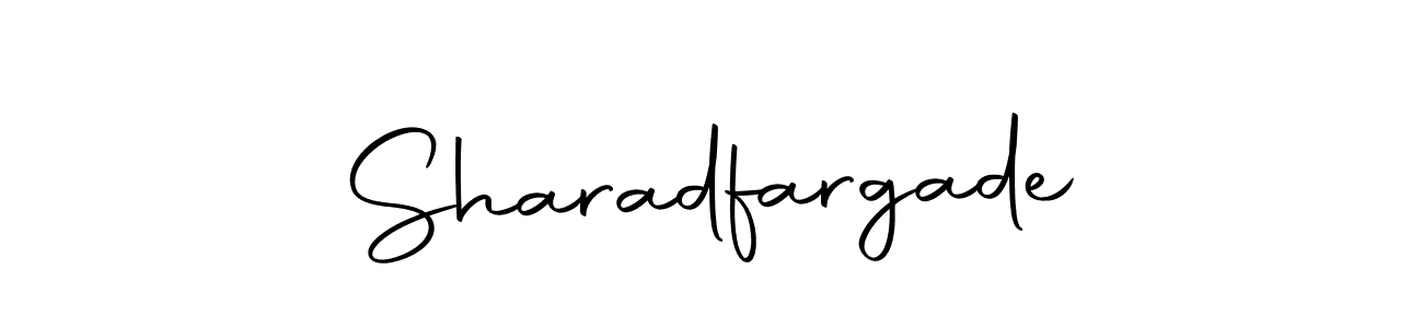 Best and Professional Signature Style for Sharadfargade. Autography-DOLnW Best Signature Style Collection. Sharadfargade signature style 10 images and pictures png