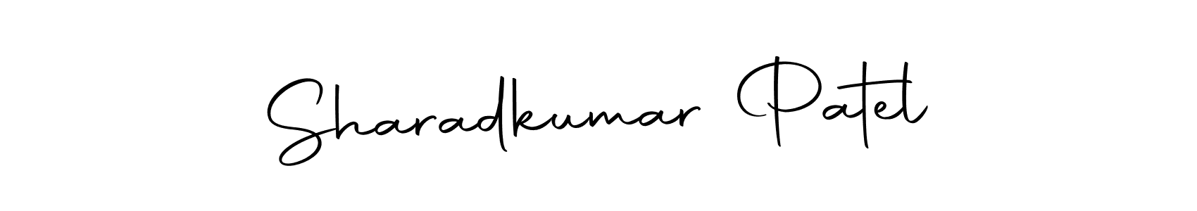 You should practise on your own different ways (Autography-DOLnW) to write your name (Sharadkumar Patel) in signature. don't let someone else do it for you. Sharadkumar Patel signature style 10 images and pictures png