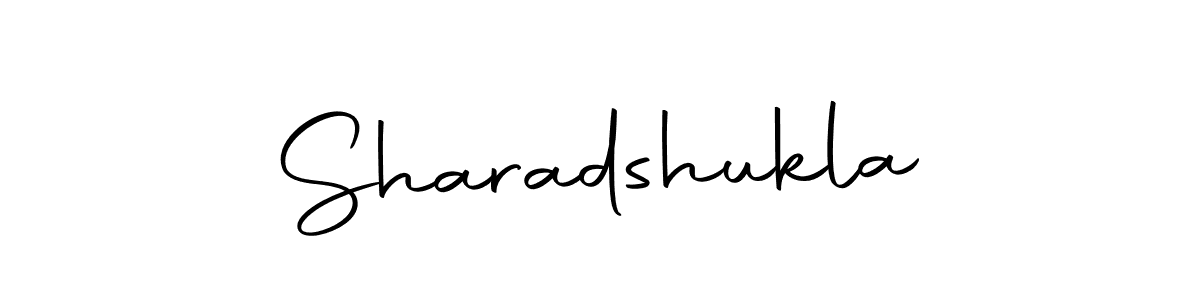 Autography-DOLnW is a professional signature style that is perfect for those who want to add a touch of class to their signature. It is also a great choice for those who want to make their signature more unique. Get Sharadshukla name to fancy signature for free. Sharadshukla signature style 10 images and pictures png