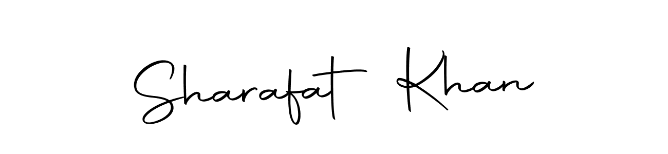 How to Draw Sharafat Khan signature style? Autography-DOLnW is a latest design signature styles for name Sharafat Khan. Sharafat Khan signature style 10 images and pictures png