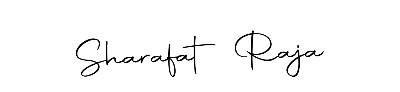 How to make Sharafat Raja signature? Autography-DOLnW is a professional autograph style. Create handwritten signature for Sharafat Raja name. Sharafat Raja signature style 10 images and pictures png