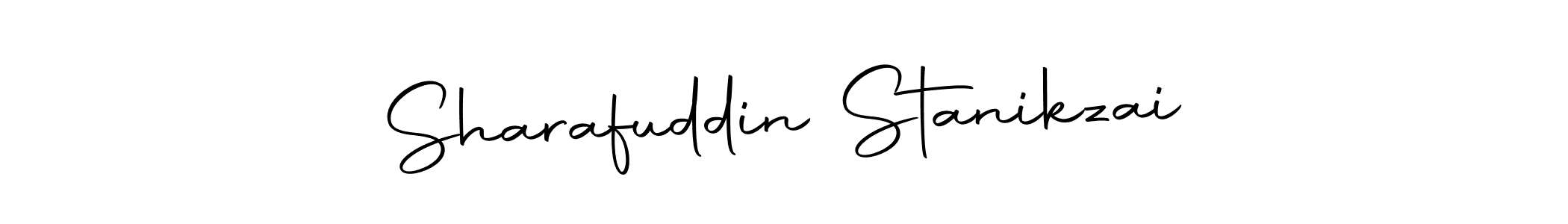 Autography-DOLnW is a professional signature style that is perfect for those who want to add a touch of class to their signature. It is also a great choice for those who want to make their signature more unique. Get Sharafuddin Stanikzai name to fancy signature for free. Sharafuddin Stanikzai signature style 10 images and pictures png